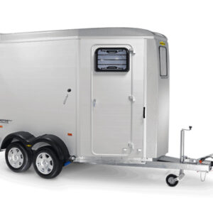 Humbaur Notos Alu 2400 Multifunktional | 100 km/h Option