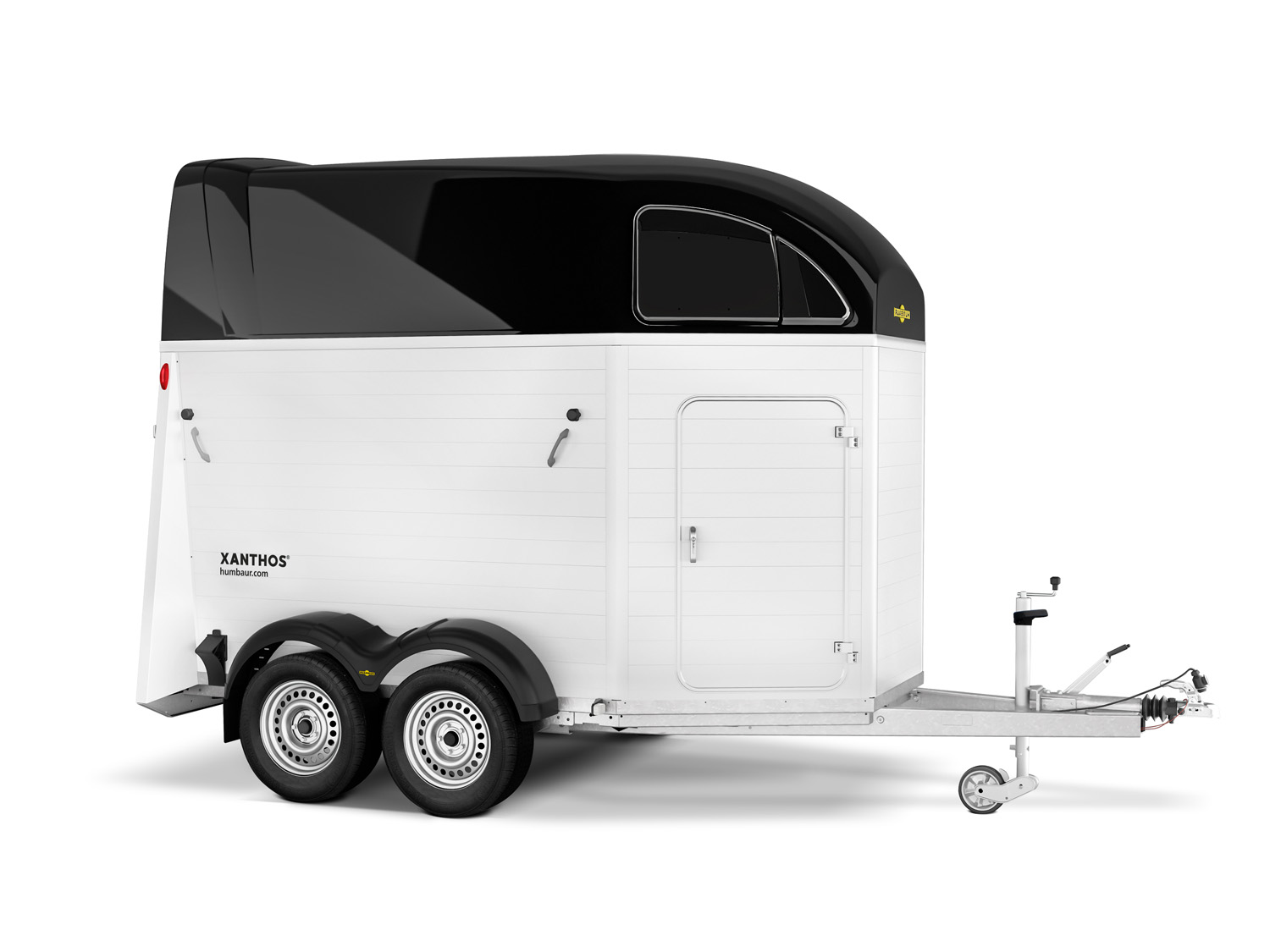 Humbaur Xanthos 2400 Stabil & Leicht | 100 km/h Option