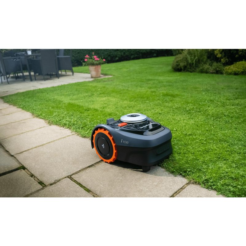 Segway Mähroboter Navimow i108E direkt vom Segway Partner 2025er im Zulauf ! – Bild 4