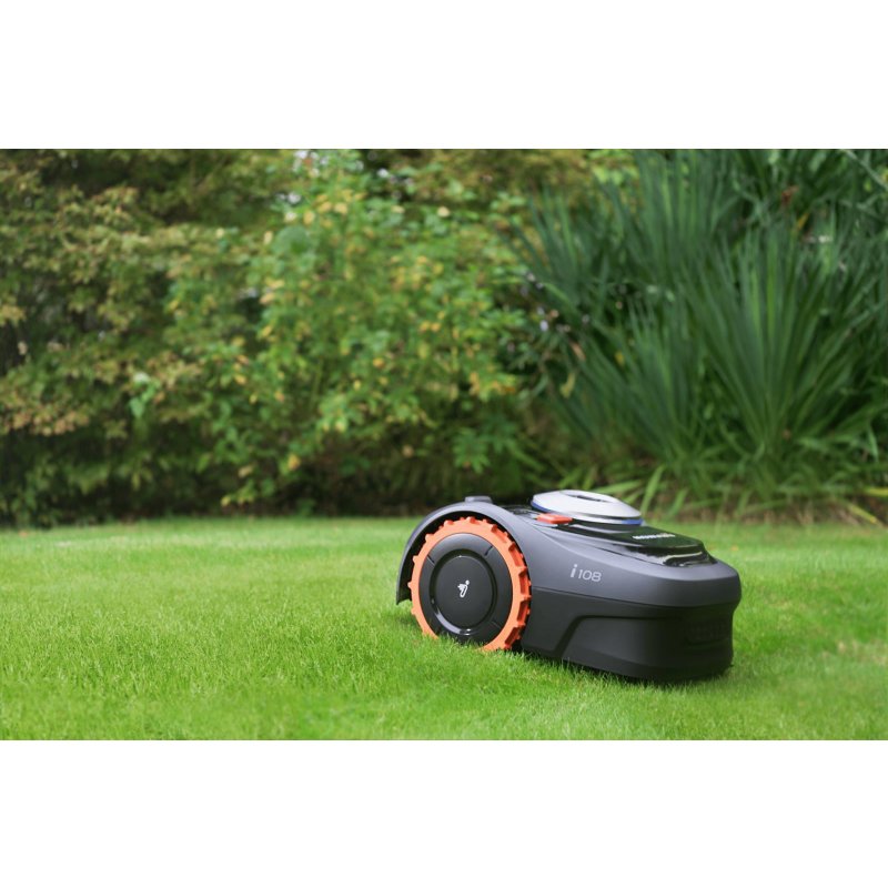 Segway Mähroboter Navimow i108E direkt vom Segway Partner 2025er im Zulauf ! – Bild 5