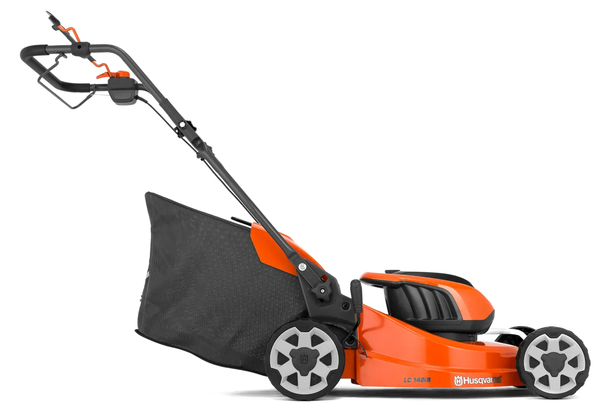 HUSQVARNA LC 142iS ohne Akku und Ladegerät-Neu – Bild 4