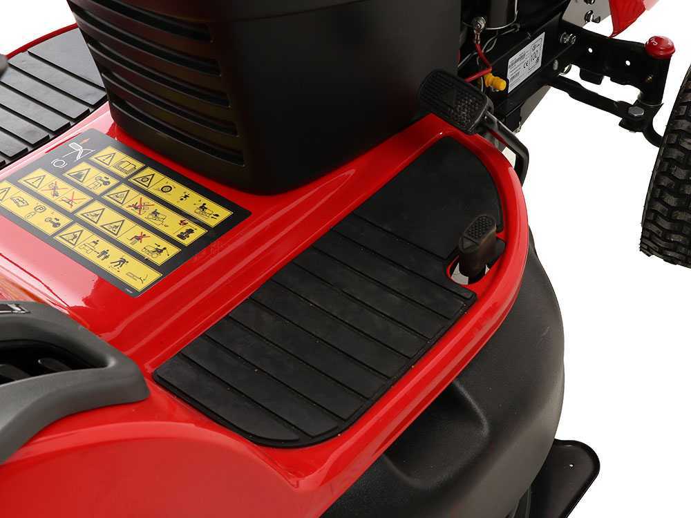 Snapper RPX310 Rasentraktor mit Heckauswurf – Bild 4