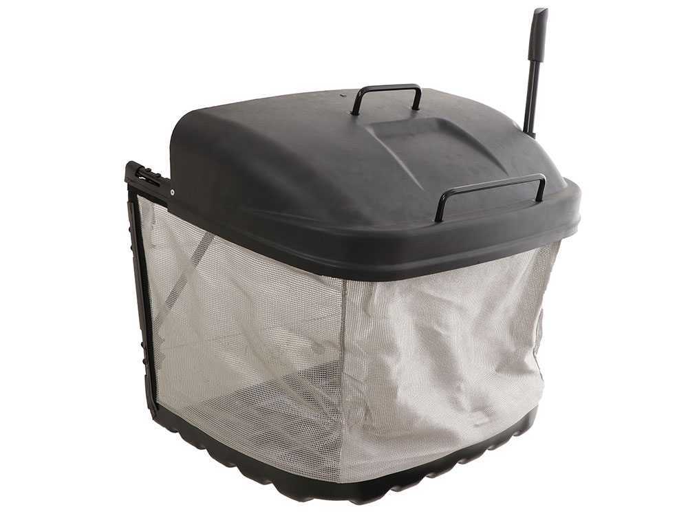 Snapper RPX310 Rasentraktor mit Heckauswurf – Bild 5