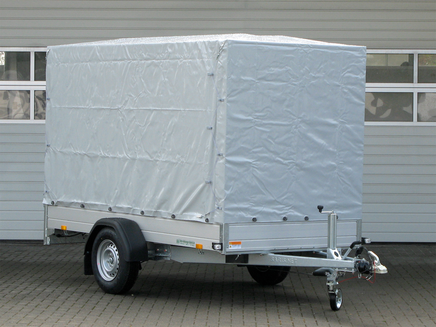 Saris MP 305 153 1500 1 Planenaufbau 1800 mm, 100 km/h – Bild 5