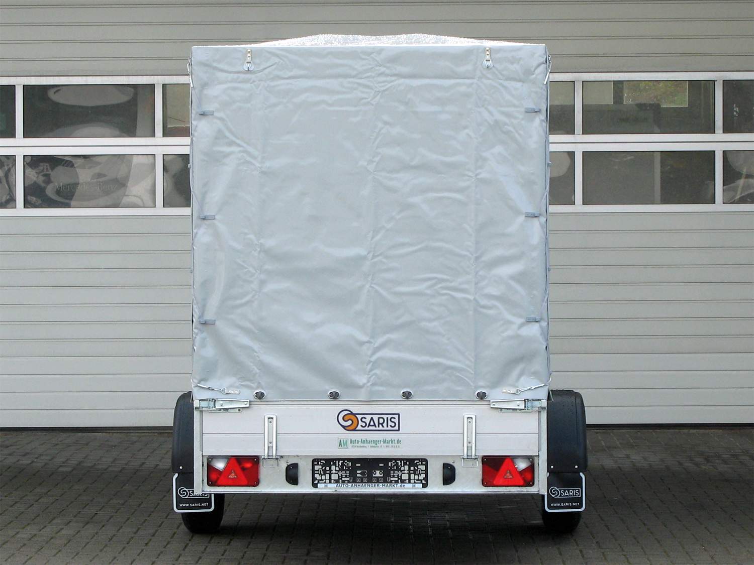 Saris MP 305 153 1500 1 Planenaufbau 1800 mm, 100 km/h – Bild 4