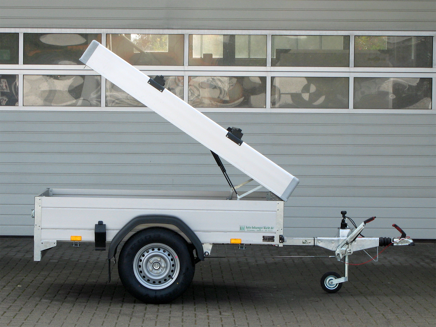 Saris MC 205 113 750 1 Deckelanhänger – Bild 5