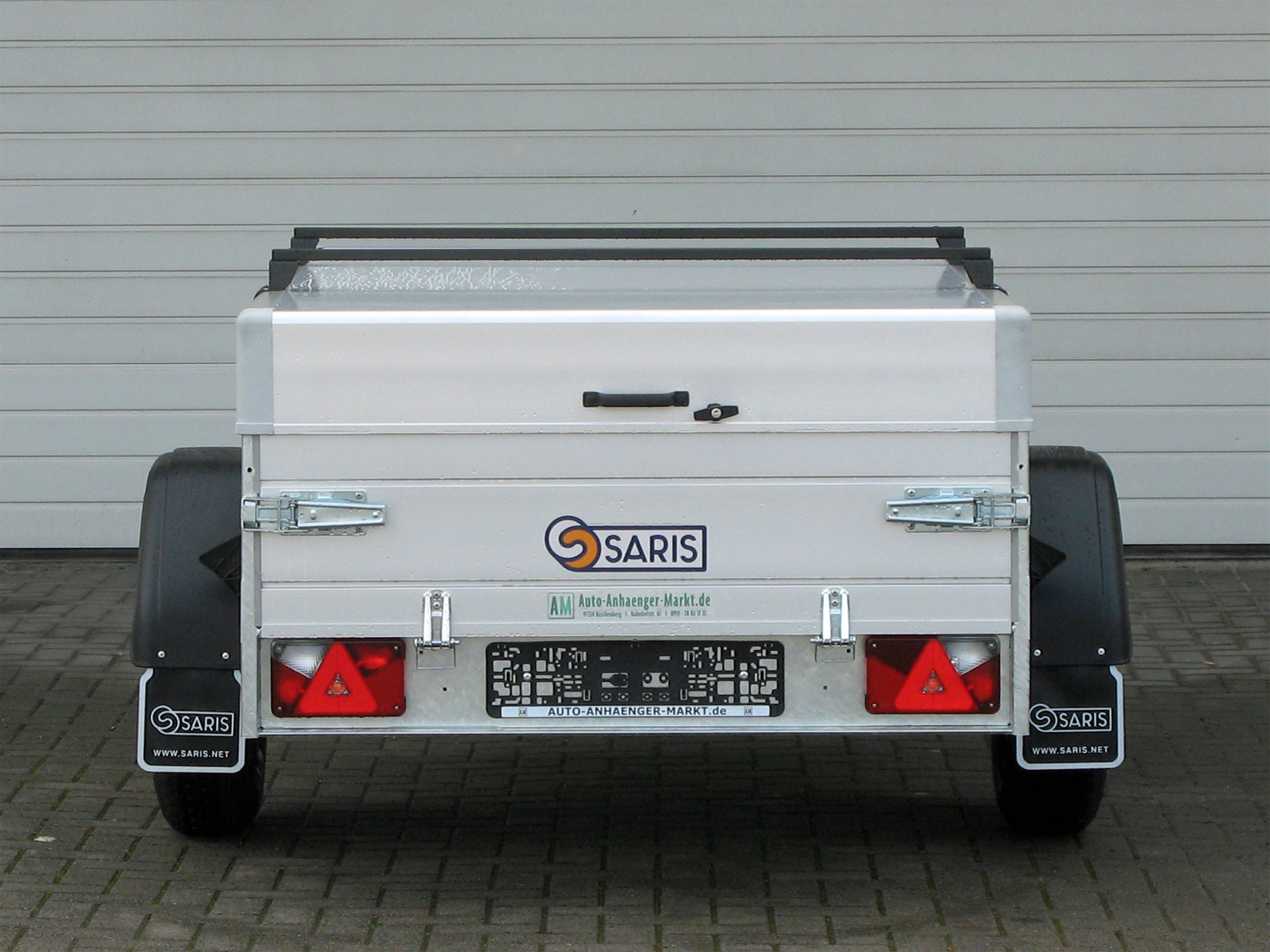 Saris MC 255 133 750 1 – Deckelanhänger – Bild 2