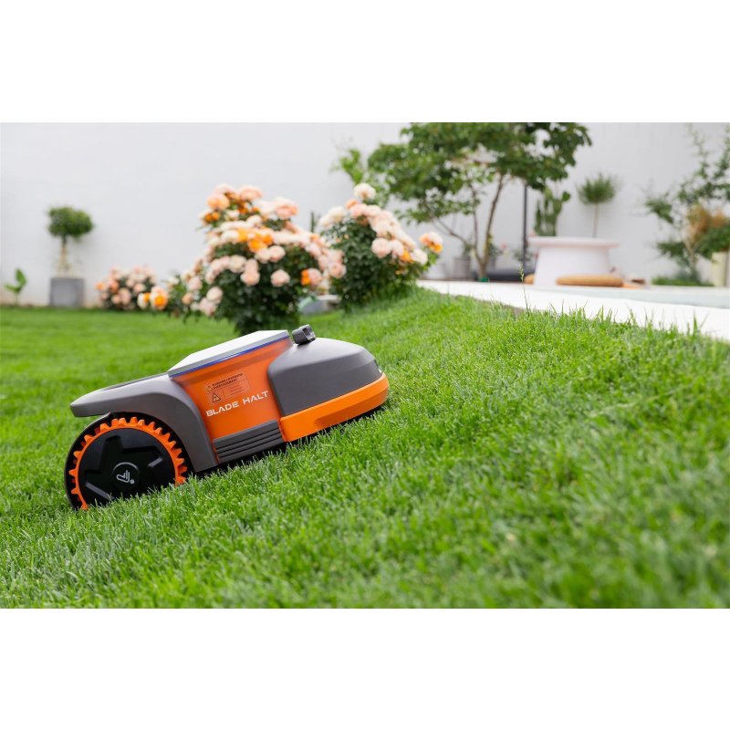 Segway Navimow H500E Mähroboter incl. VisionFence Kamera direkt vom Segway Partner-Neu – Bild 2