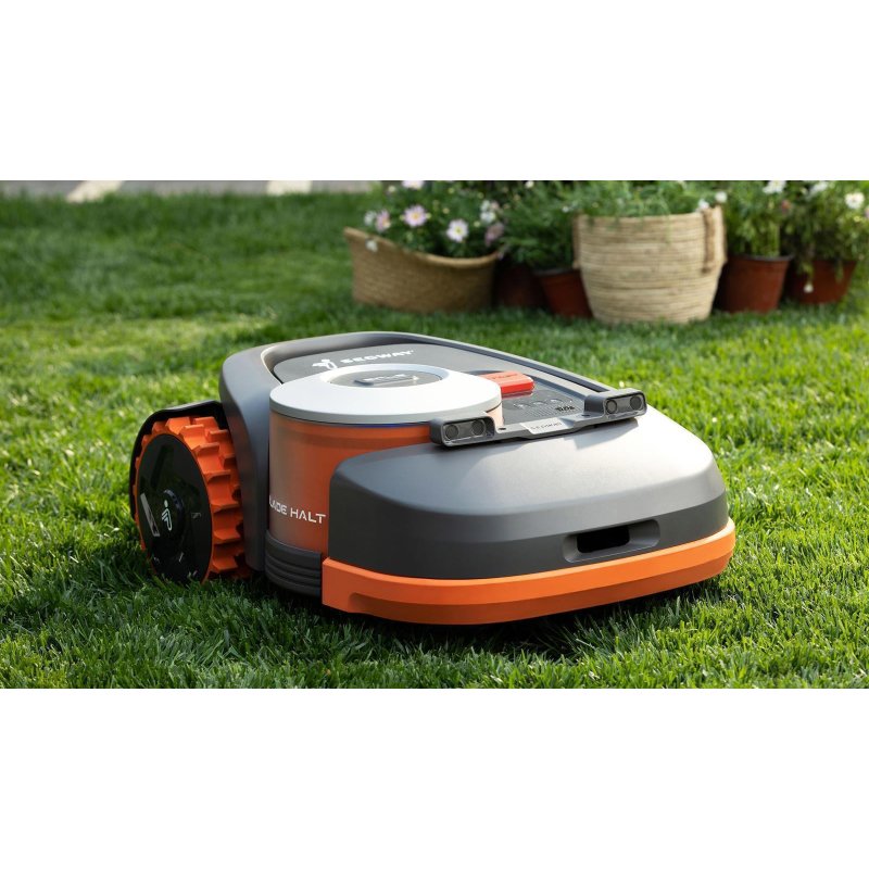 Segway Navimow H500E Mähroboter incl. VisionFence Kamera direkt vom Segway Partner-Neu – Bild 3