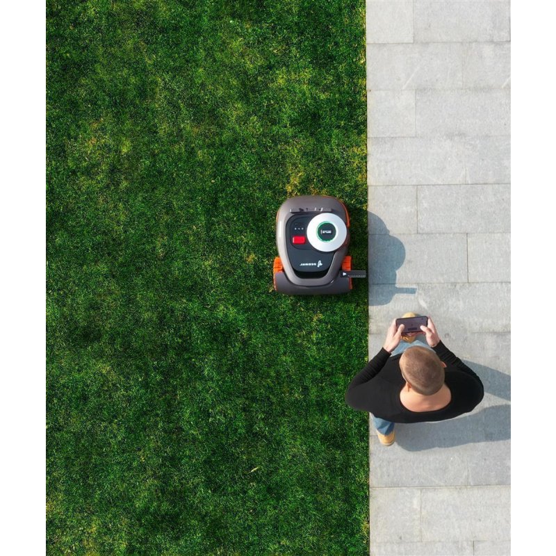 Segway Navimow H500E Mähroboter incl. VisionFence Kamera direkt vom Segway Partner-Neu – Bild 5