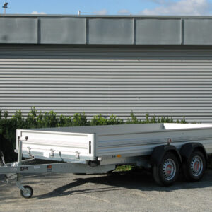 STEMA ST O2 35-40-18.2 Alu-Bordwand