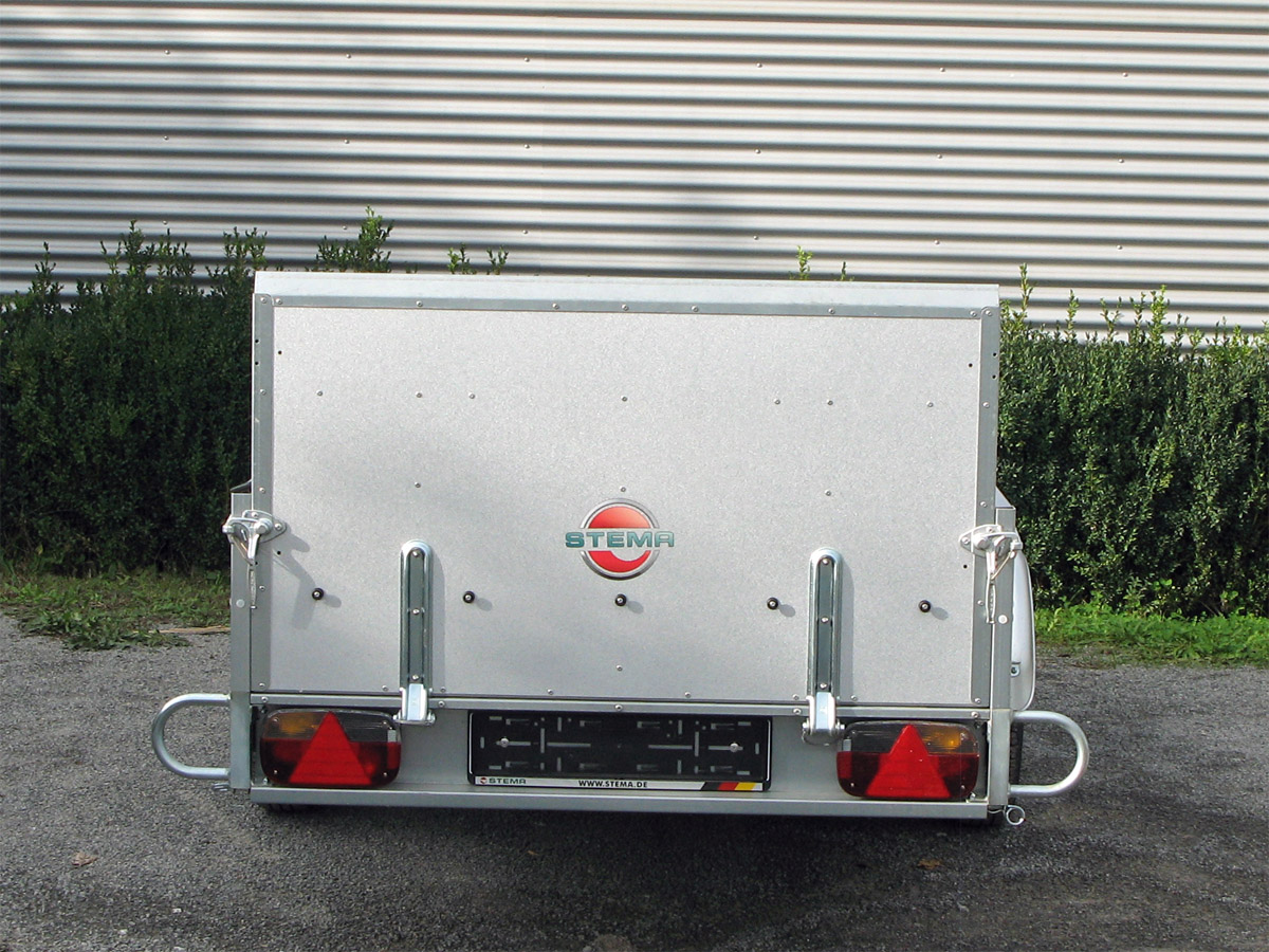 STEMA STP O1 75-30-13.1 REX 30 Kippmechanik mit Auffahrrampe – Bild 5