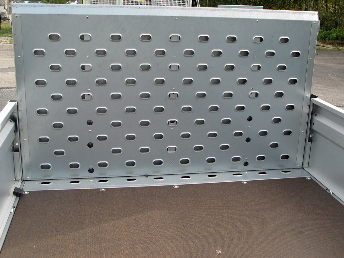 STEMA STP O1 75-30-13.1 REX 30 Kippmechanik mit Auffahrrampe – Bild 2