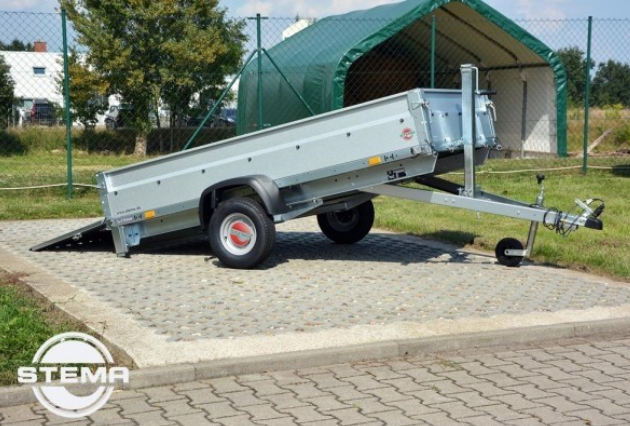 STEMA STP O1 75-30-13.1 REX 30 Kippmechanik mit Auffahrrampe – Bild 4