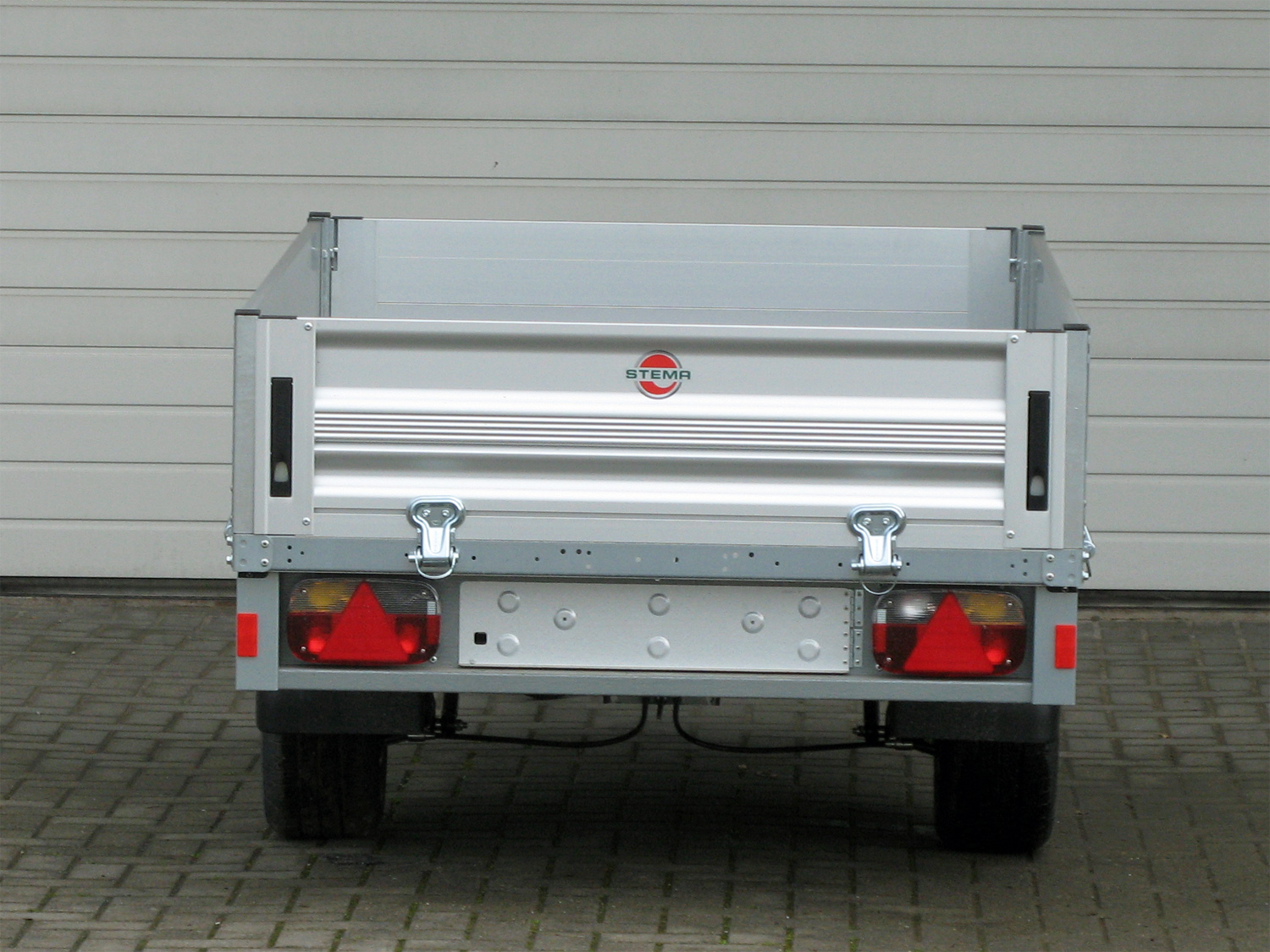 STEMA SH O2 10-21-13.1 – Alu-Bordwand – Bild 2