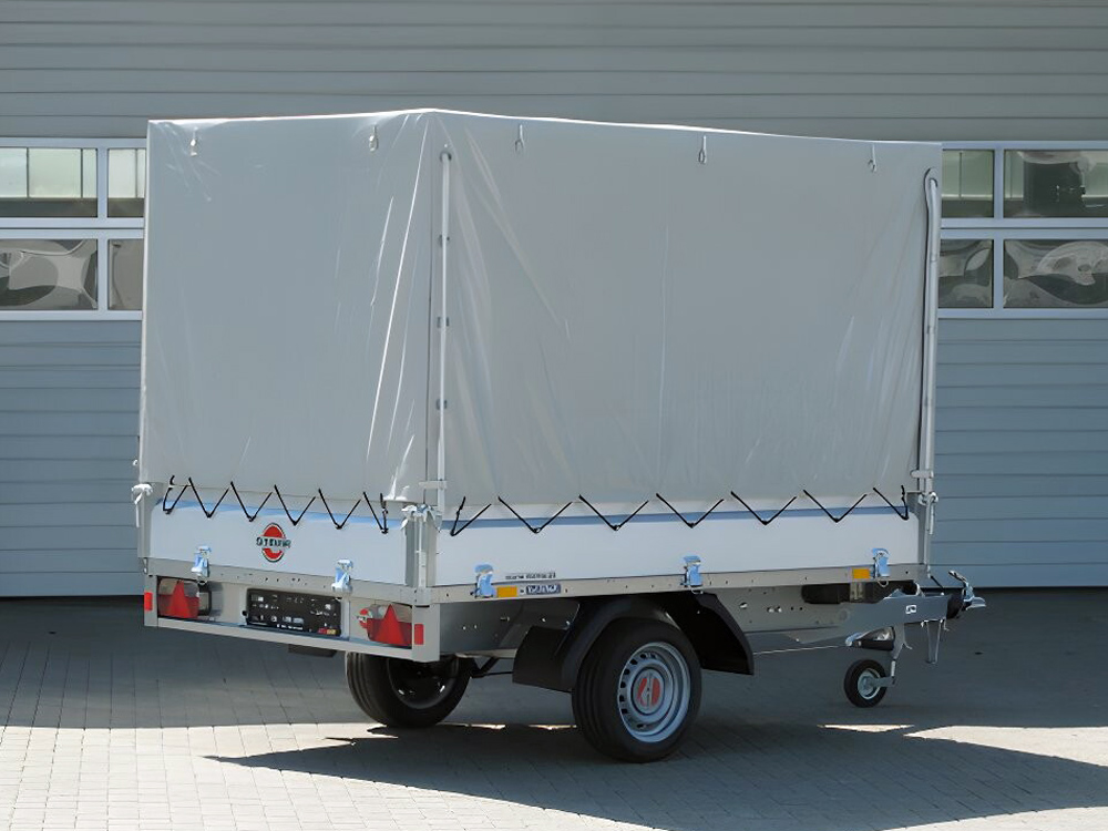 STEMA SH O2 13-25-15.1 Hochplane 125 100km/h Hochplane 125cm LH 160cm – Bild 4