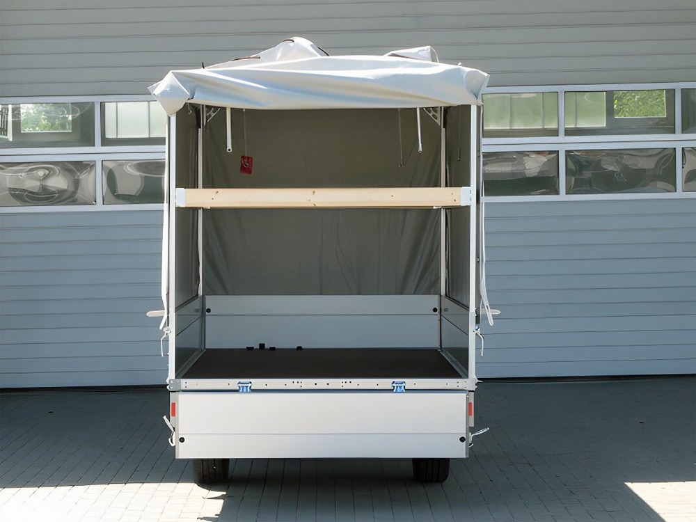 STEMA SH O2 13-25-15.1 Hochplane 125 100km/h Hochplane 125cm LH 160cm – Bild 5
