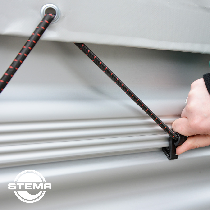 STEMA SH O2 20-40-18.2 Alu-Bordwand – Bild 5
