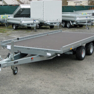 STEMA SHA O2 27-40-20.2 Carrier XL Rampengröße: 290 x 26 – 100km/h