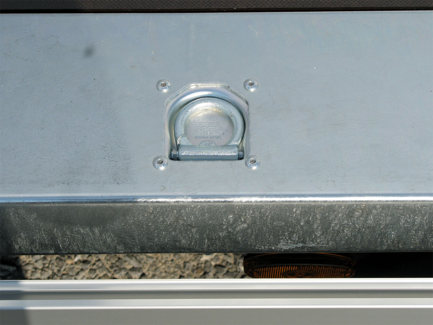 STEMA SH O2 35-62-22.2 Auffahrpaket Alu Auffahrrampen, Kurbelstützen – Bild 4
