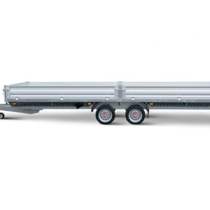 STEMA SH O2 30-40-20.2 Alu-Bordwand