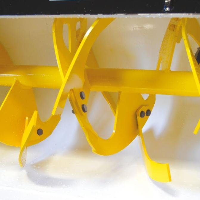 RABAUD TURBOMIX 795 GB | Betonmischschaufel für Radlader 15,0 – 25,0 to. – Bild 4