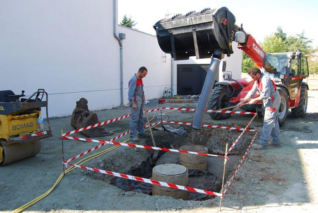 RABAUD TURBOMIX 795 GB | Betonmischschaufel für Radlader 15,0 – 25,0 to. – Bild 3