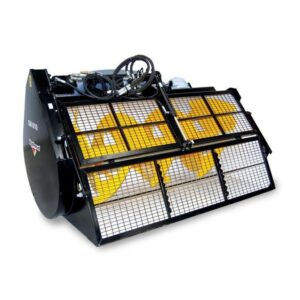 RABAUD TURBOMIX 455 GH | Betonmischschaufel für Radlader 10,0 – 14,0 to.