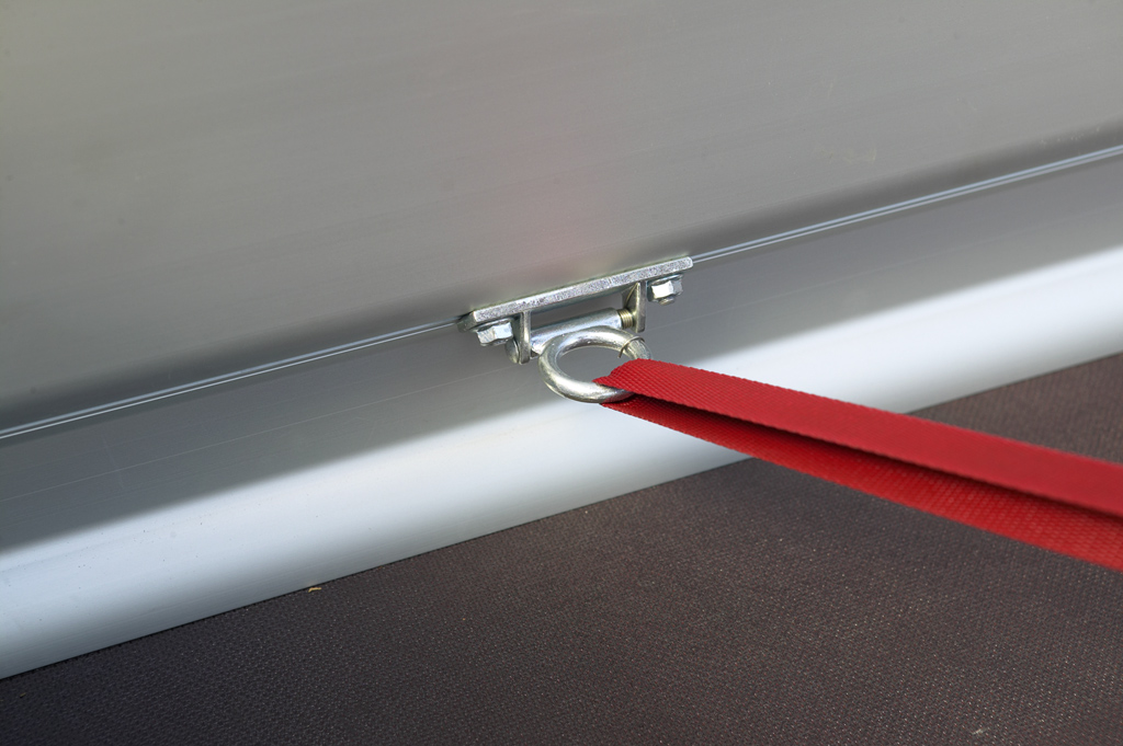 Unsinn UT 2514-20-13 Aluminiumfahrgestell, vielseitige Ausstattung – Bild 3
