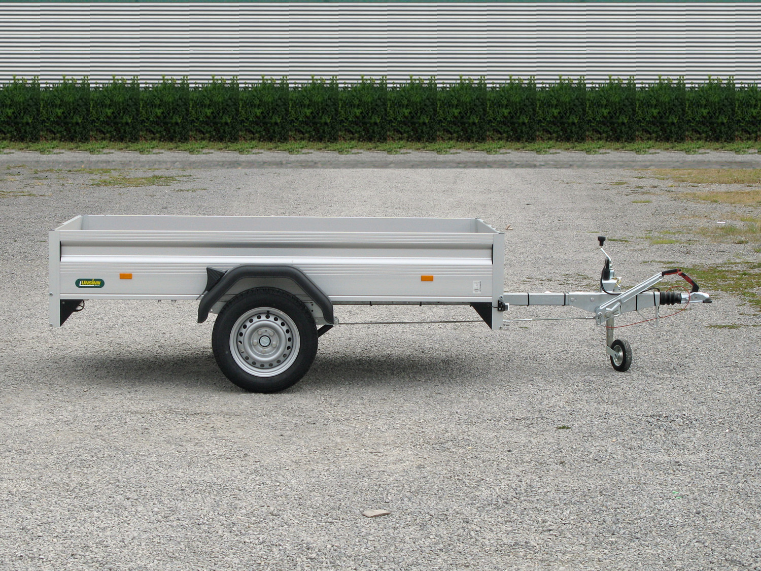 Unsinn UT-K 2514-13-14 Mit Rampe – Bild 2