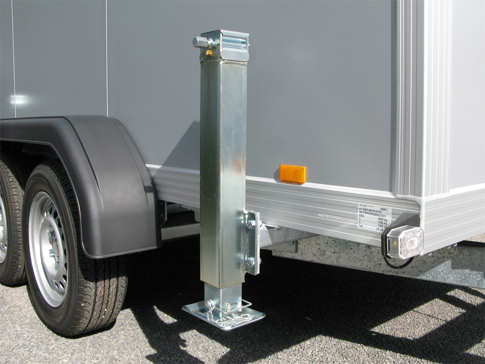 Unsinn UKT 6C 3015-26-14 Robuster Tieflader-Kühlkoffer mit hochwertiger Ausstattung – Bild 5
