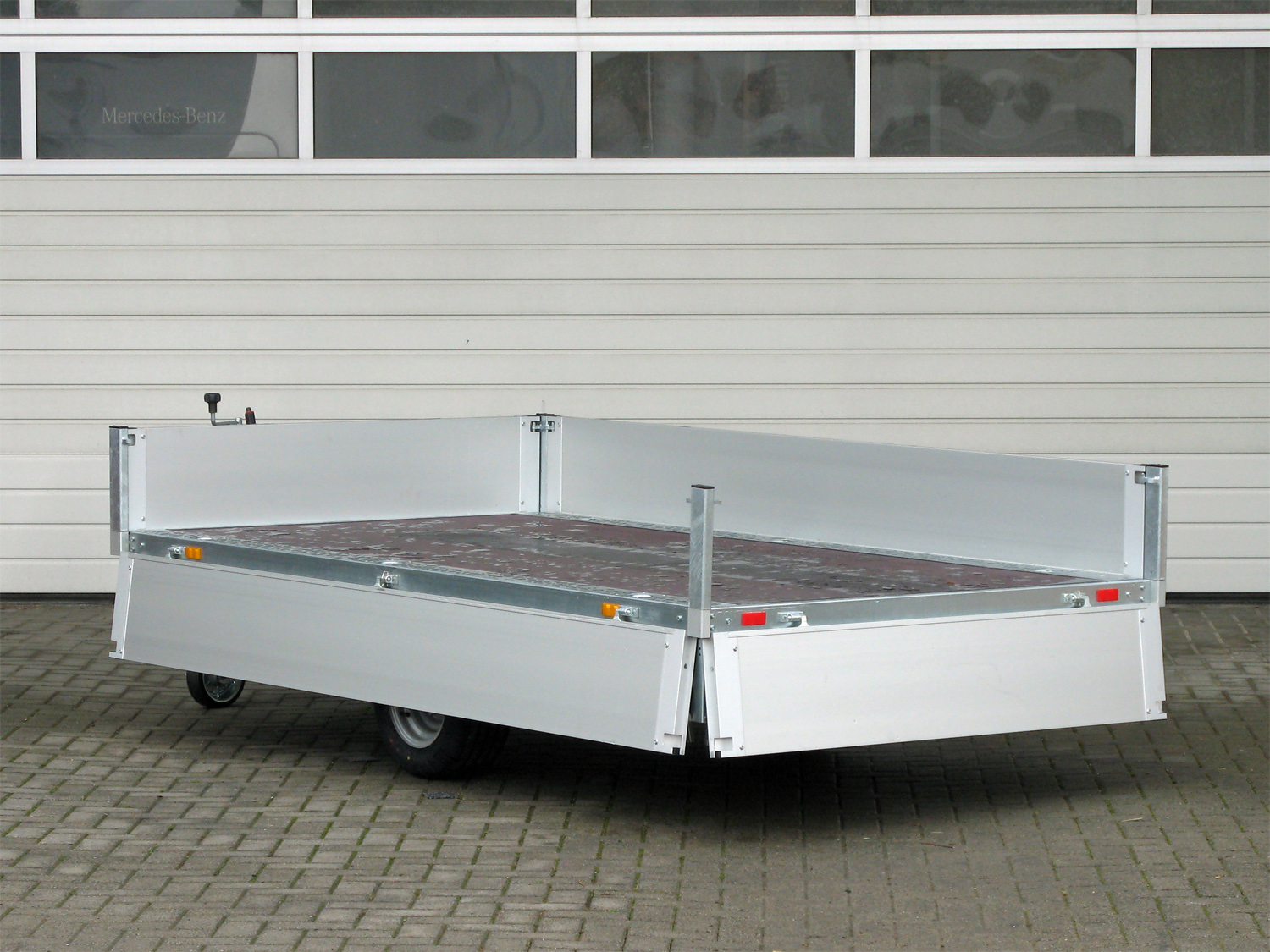 Unsinn UH 2715-13-10 – Aktionspreis inkl. 100 km/h – Bild 5