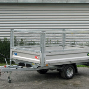 Unsinn WEB 20 H 2315-13-10 – Gitteraufsatz 600 mm pendelbar