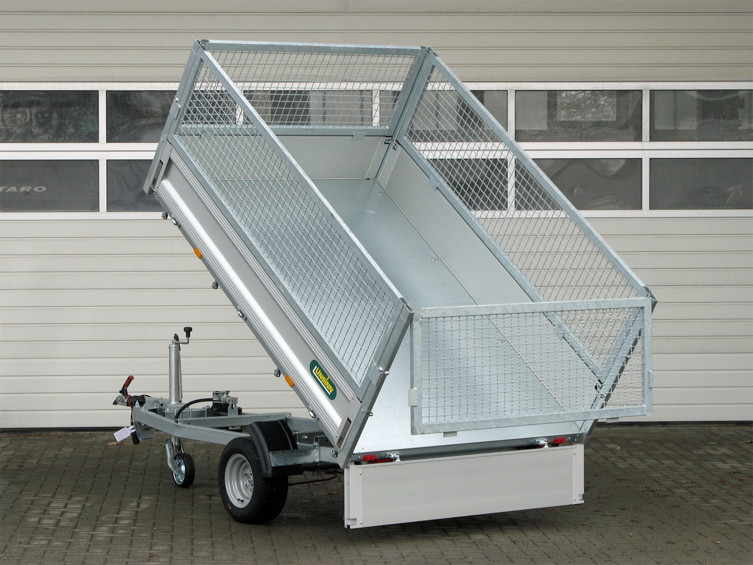 Unsinn WEB 30 HK 2315-13-10 NEU Pumpless, Spinnlock, Gitteraufsatz