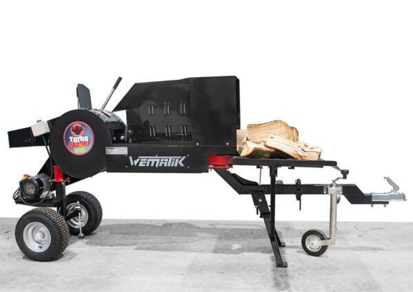 Wematik Turbo Spalter ECO Schwungradspalter 42 Tonnen