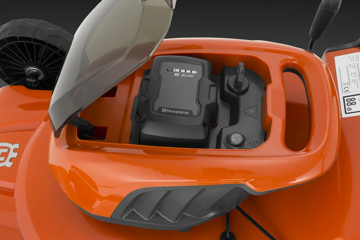 HUSQVARNA LC 142iS ohne Akku und Ladegerät-Neu – Bild 5