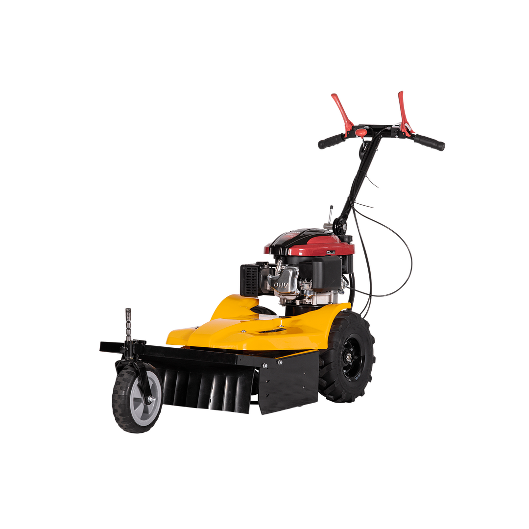 LUMAG HGM550 – Mulchmäher / Handgeführter Mulcher – Bild 3