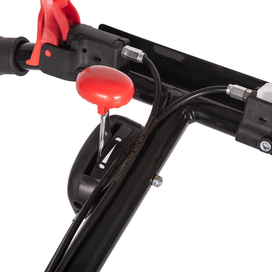 LUMAG HGM550 – Mulchmäher / Handgeführter Mulcher – Bild 5