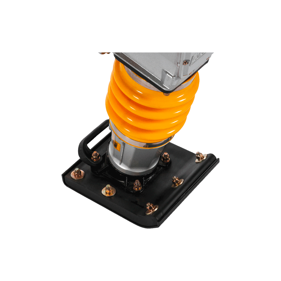 LUMAG LVS80GX – Rüttelstampfer mit 76 kg – Bild 3