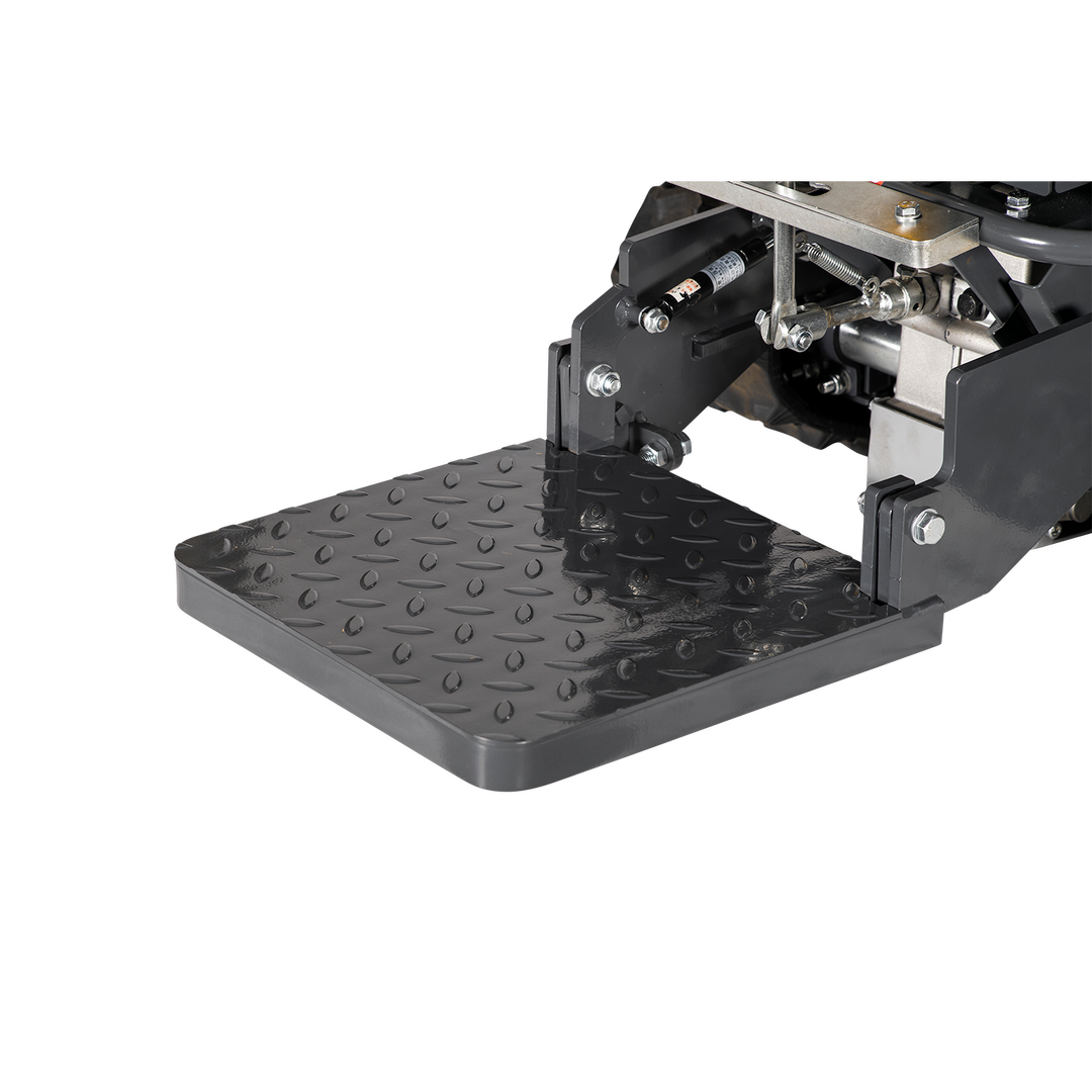 LUMAG MD500HPRO Minidumper mit Frontkippmulde 500 kg Zuladung – Bild 4