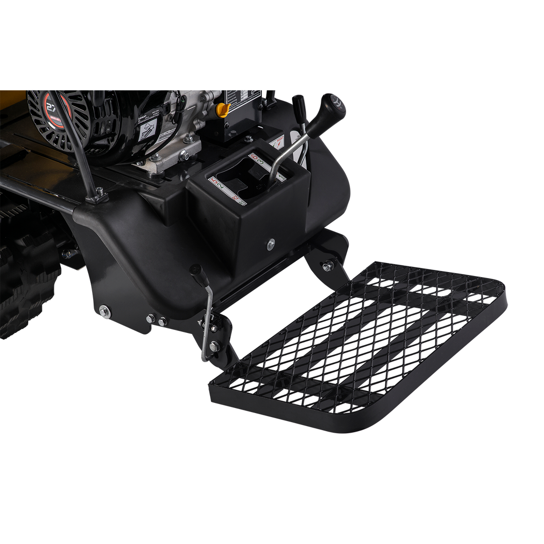 LUMAG MD500HPROS Minidumper mit Frontkippmulde und Selbstladeschaufel 500 kg Zuladung – Bild 5